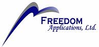 Freedom Applications Logo